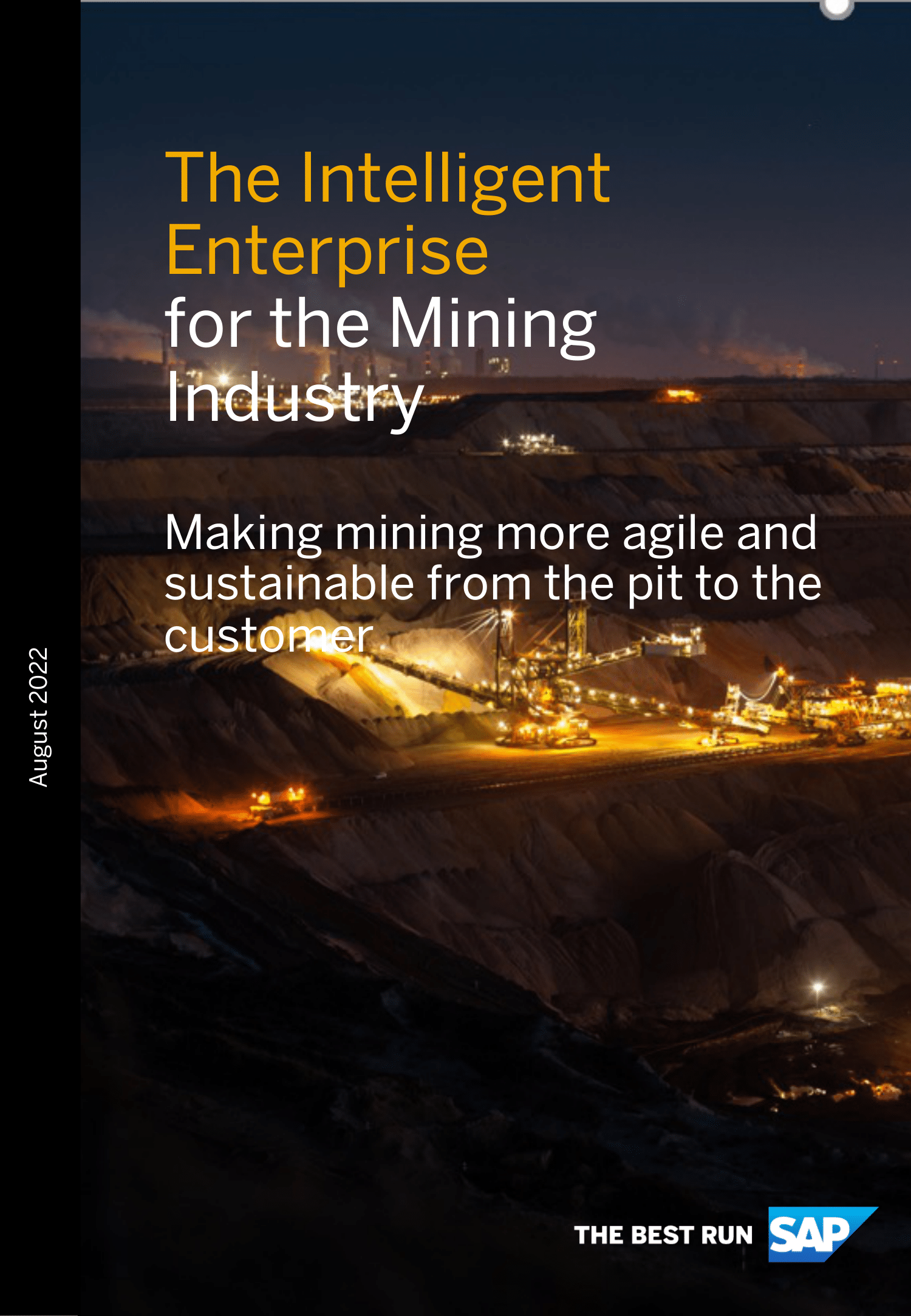 The Intelligent Enterprise For The Mining Industry Sap Asset Downloaded